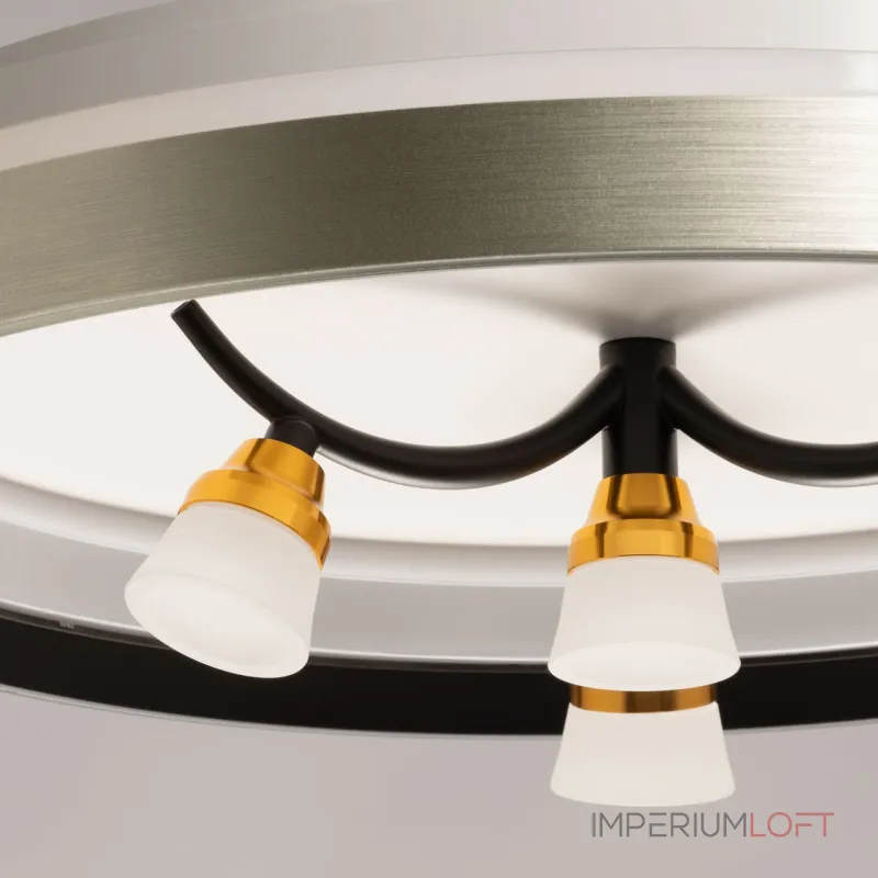 Потолочная люстра De City Норден 660014901