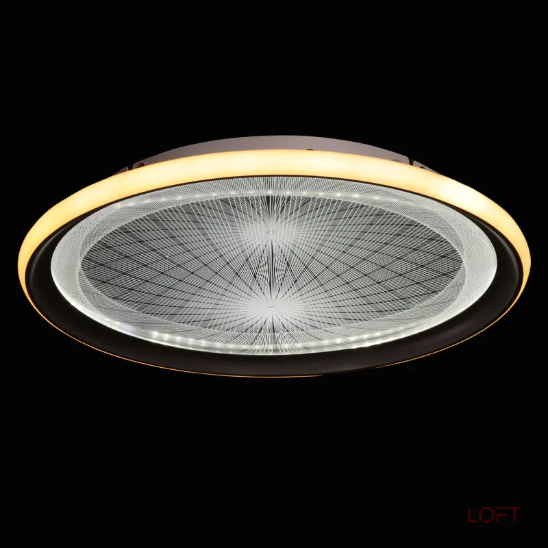 Потолочный светильник DeMarkt Норден 660015001 Потолочный светильник DeMarkt Норден 660015001