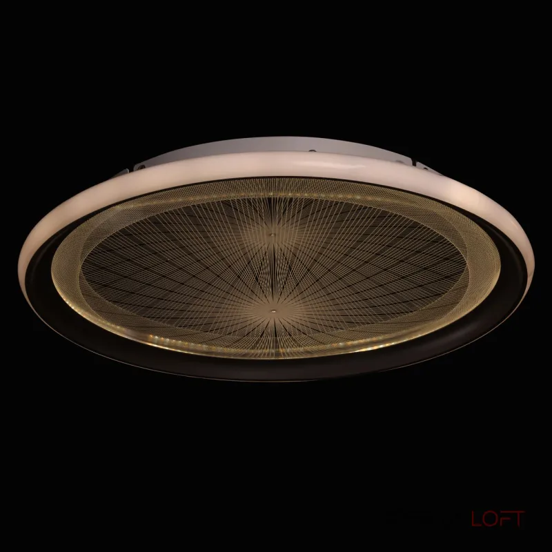 Потолочный светильник DeMarkt Норден 660015001 Потолочный светильник DeMarkt Норден 660015001