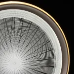 Потолочный светильник DeMarkt Норден 660015001