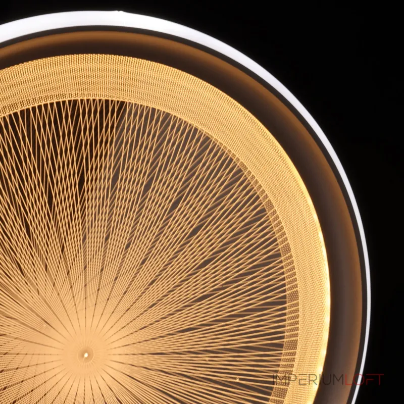 Потолочный светильник DeMarkt Норден 660015001 Потолочный светильник DeMarkt Норден 660015001