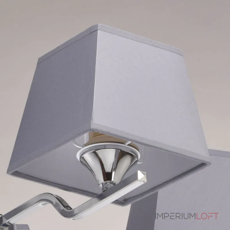 Люстра на штанге DeMarkt City Конрад 6 667011405 Люстра на штанге DeMarkt City Конрад 6 667011405