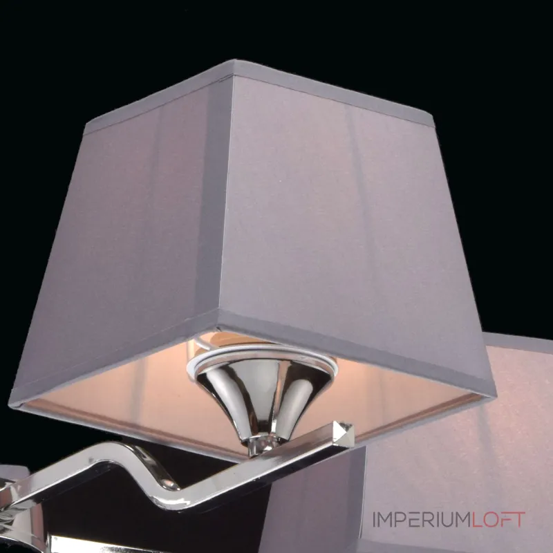 Люстра на штанге DeMarkt City Конрад 6 667011405 Люстра на штанге DeMarkt City Конрад 6 667011405