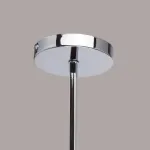 Люстра на штанге DeMarkt City Конрад 6 667011405 