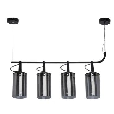 Подвесной светильник DeMarkt Тетро 673014504 Подвесной светильник DeMarkt Тетро 673014504