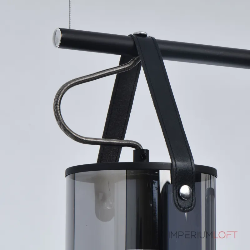 Подвесной светильник DeMarkt Тетро 673014504 Подвесной светильник DeMarkt Тетро 673014504