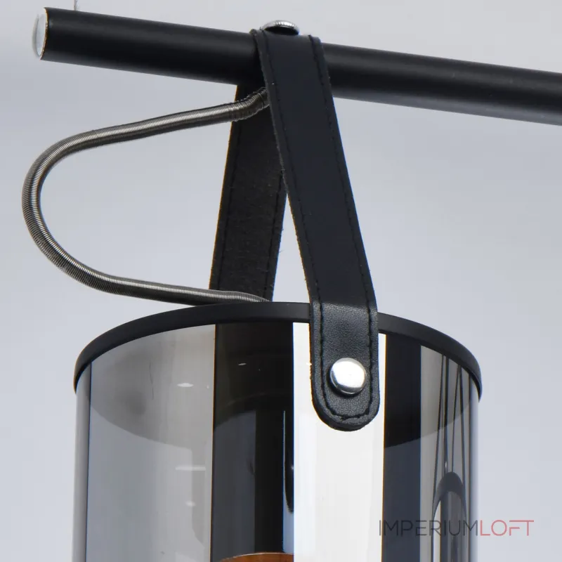 Подвесной светильник DeMarkt Тетро 673014504 Подвесной светильник DeMarkt Тетро 673014504