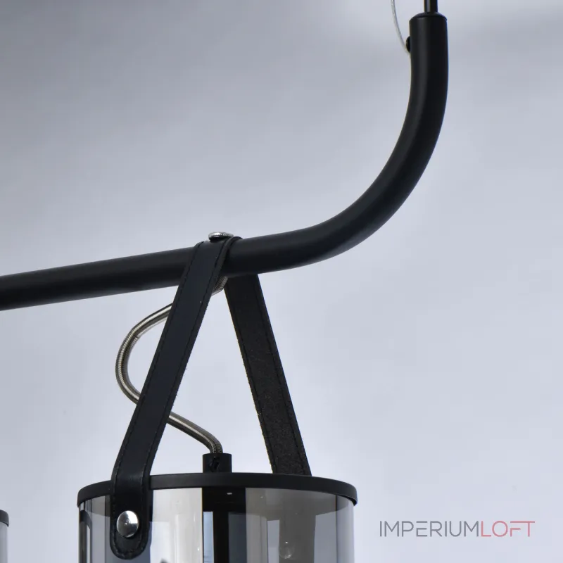 Подвесной светильник DeMarkt Тетро 673014504 Подвесной светильник DeMarkt Тетро 673014504