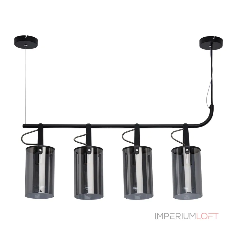 Подвесной светильник DeMarkt Тетро 673014504 Подвесной светильник DeMarkt Тетро 673014504