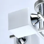 Потолочная люстра DeMarkt City Тетро 16 673015204 