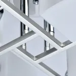 Потолочная люстра DeMarkt City Тетро 16 673015204 