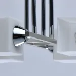 Потолочная люстра DeMarkt City Тетро 16 673015204 