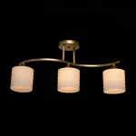 Потолочная люстра De City Тетро 673019203