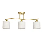 Потолочная люстра De City Тетро 673019203