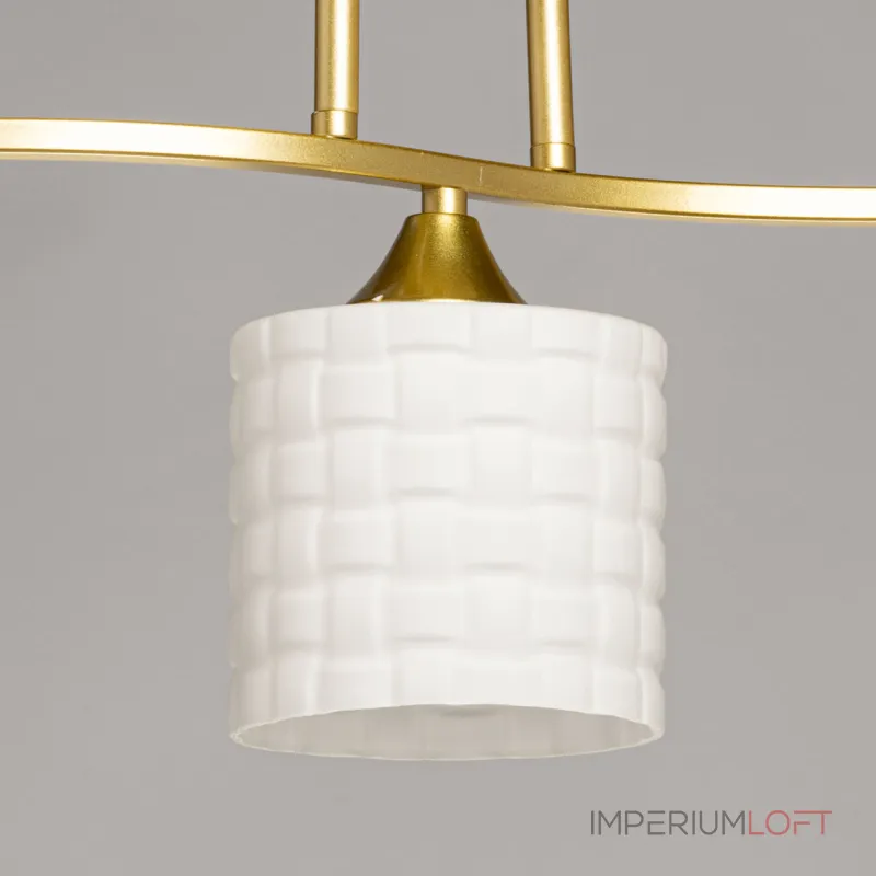 Потолочная люстра De City Тетро 673019203