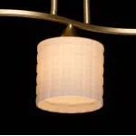 Потолочная люстра De City Тетро 673019203