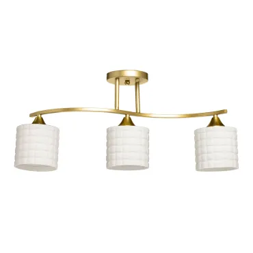 Потолочная люстра De City Тетро 673019203