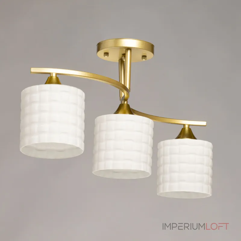 Потолочная люстра De City Тетро 673019203