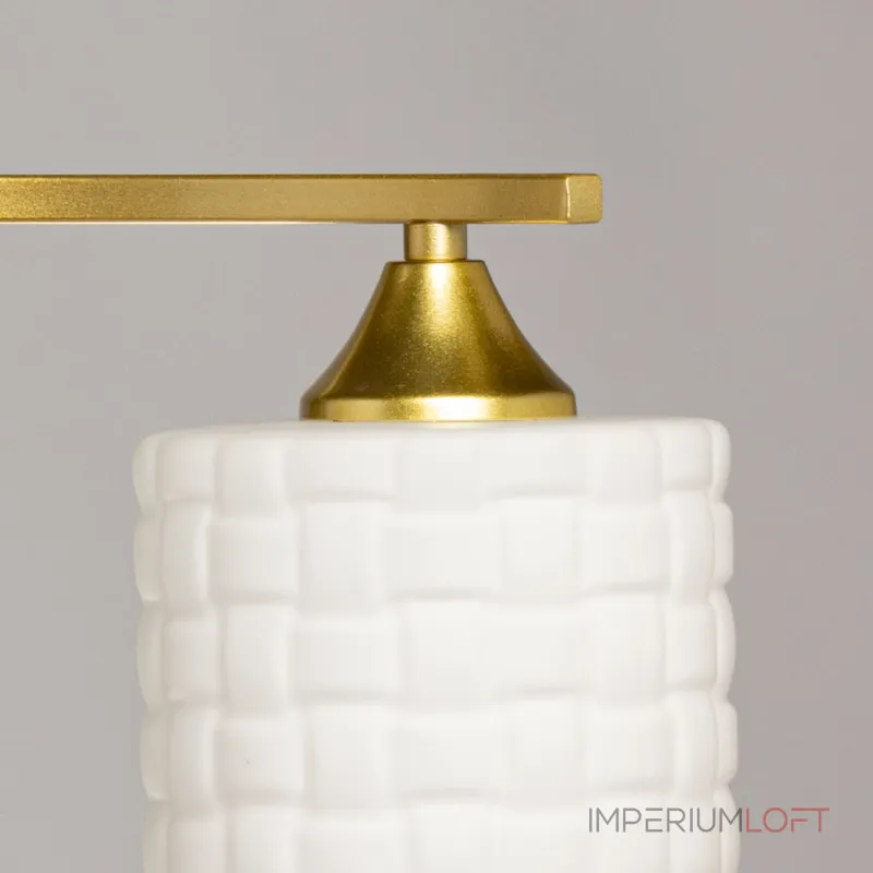 Потолочная люстра De City Тетро 673019203