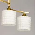 Потолочная люстра De City Тетро 673019203