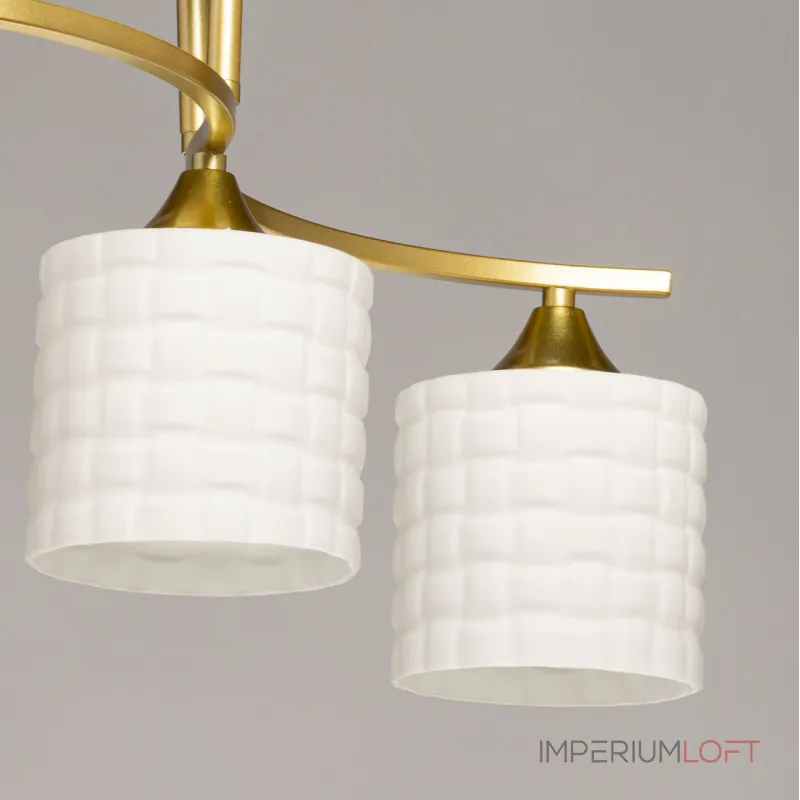 Потолочная люстра De City Тетро 673019203