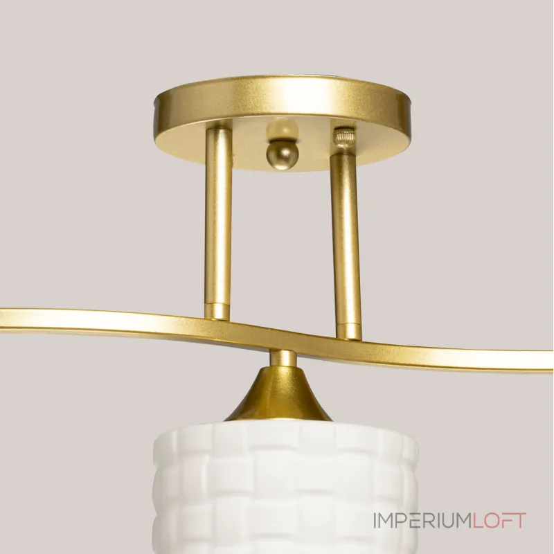 Потолочная люстра De City Тетро 673019203