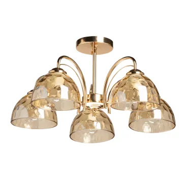 Потолочная люстра De City Нежность 676017005 Потолочная люстра De City Нежность 676017005