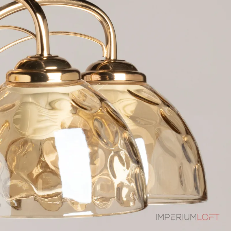 Потолочная люстра De City Нежность 676017005 Потолочная люстра De City Нежность 676017005