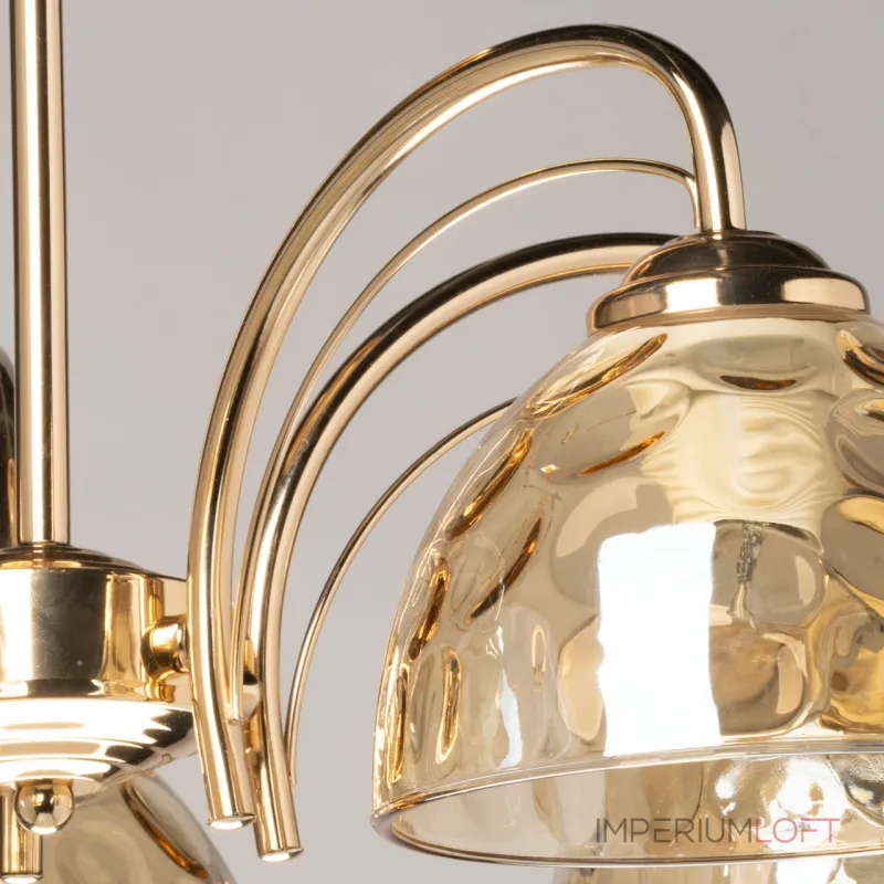 Потолочная люстра De City Нежность 676017005 Потолочная люстра De City Нежность 676017005