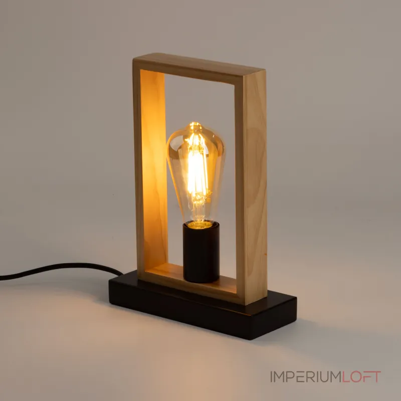 Настольная лампа De City Акцент 680033901 от ImperiumLoft