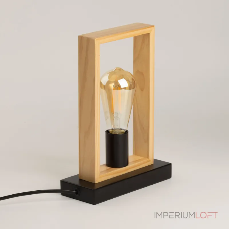 Настольная лампа De City Акцент 680033901 от ImperiumLoft