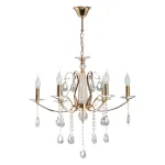 Подвесная люстра De City Свеча 683014606