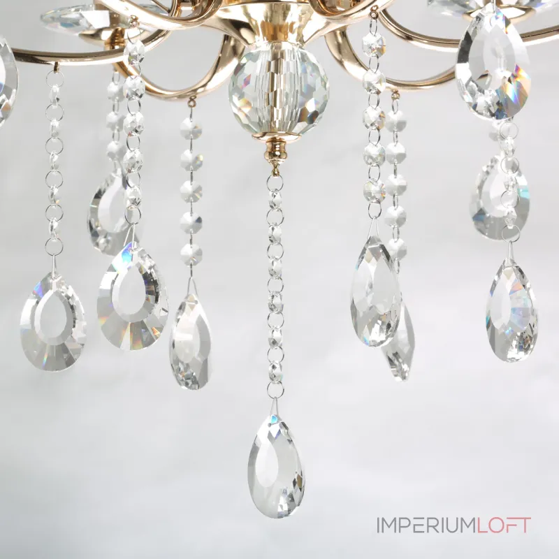 Подвесная люстра De City Свеча 683014606 Подвесная люстра De City Свеча 683014606