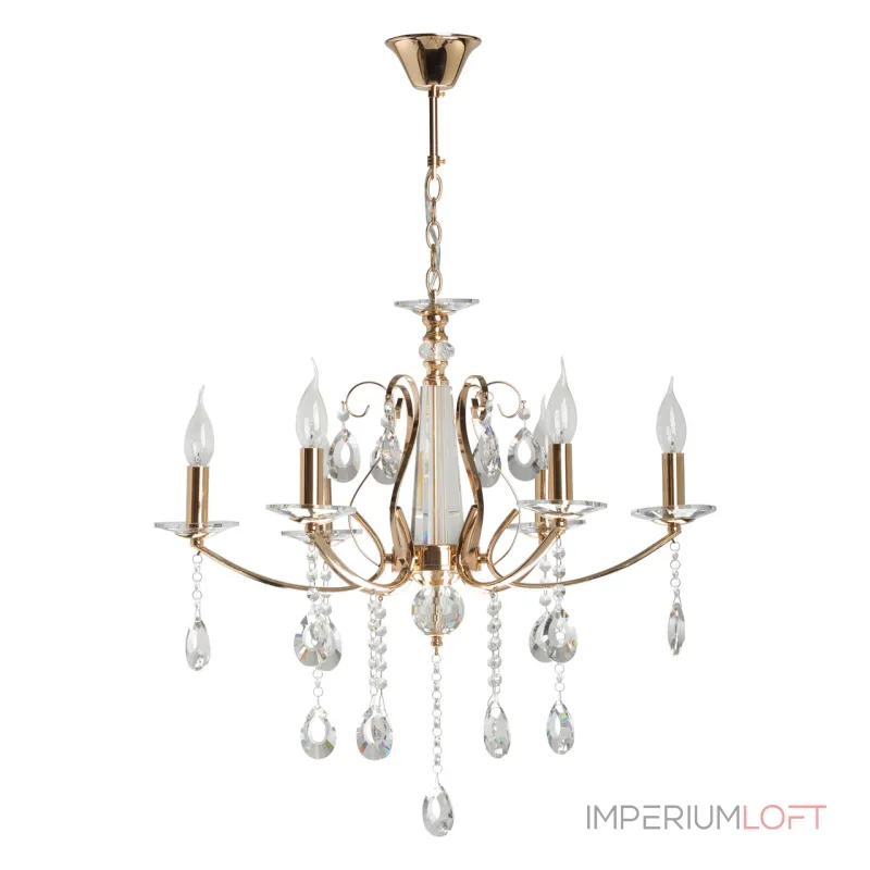 Подвесная люстра De City Свеча 683014606 Подвесная люстра De City Свеча 683014606