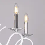 Подвесная люстра De City Свеча 683014805