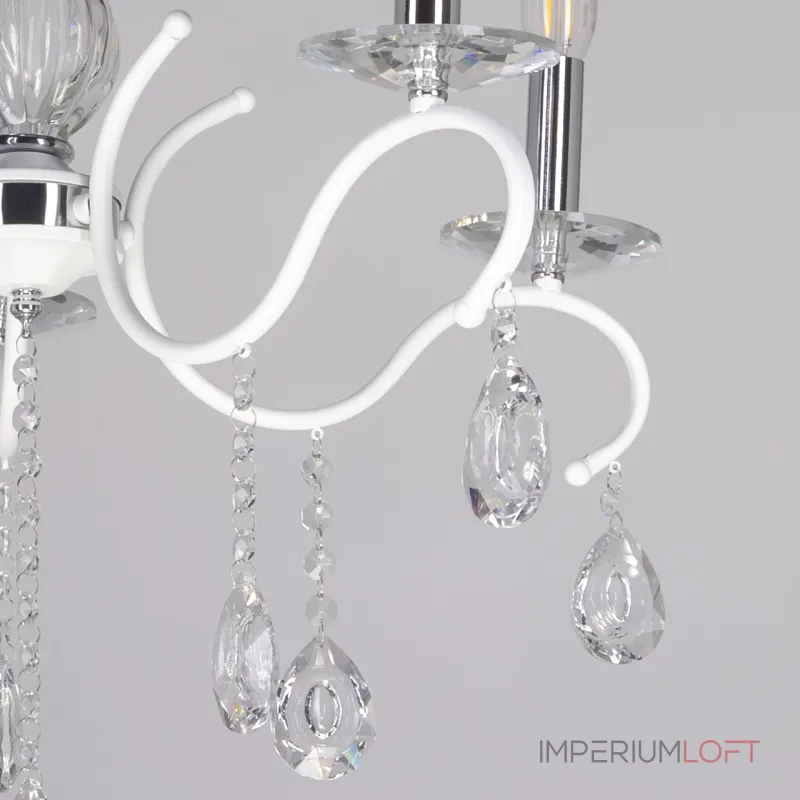 Подвесная люстра De City Свеча 683014805