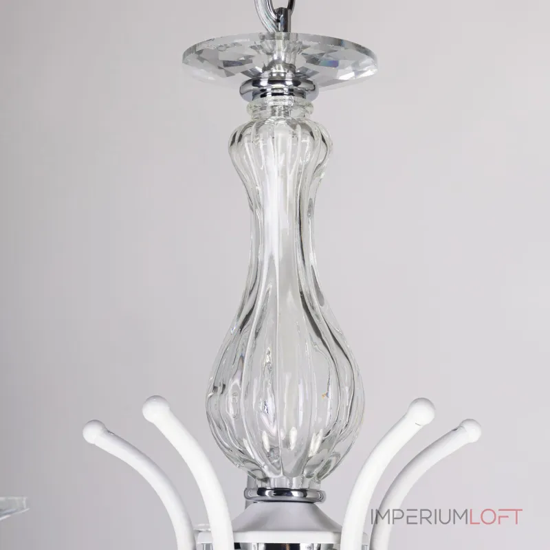 Подвесная люстра De City Свеча 683014805