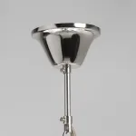 Подвесная люстра De City Свеча 683014805