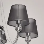 Подвесная люстра MW-Light Федерика 84 684010305 