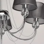 Подвесная люстра MW-Light Федерика 84 684010305 