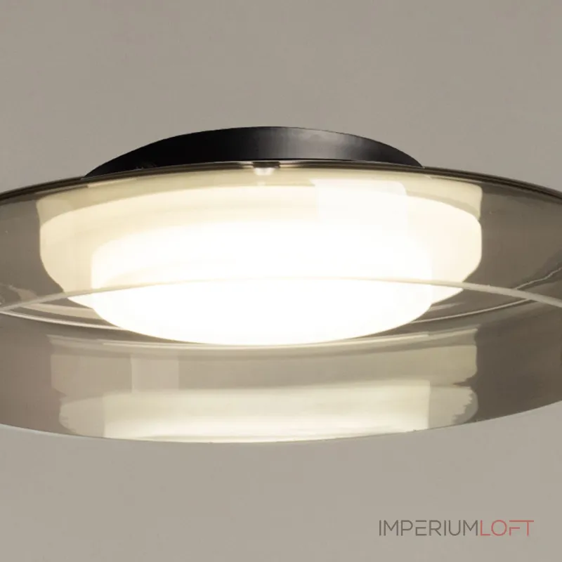 Потолочный светильник De City Стаут 702013701 Потолочный светильник De City Стаут 702013701