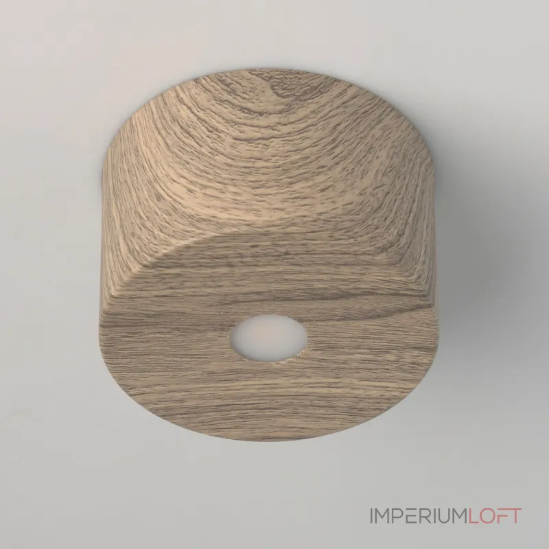 Накладной светильник DeMarkt Иланг 4 712010201 Цвет арматуры коричневый Цвет плафонов коричневый от ImperiumLoft