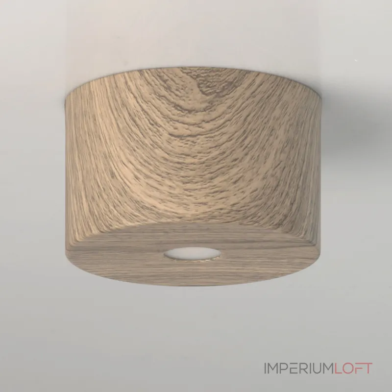 Накладной светильник DeMarkt Иланг 4 712010201 Цвет арматуры коричневый Цвет плафонов коричневый от ImperiumLoft