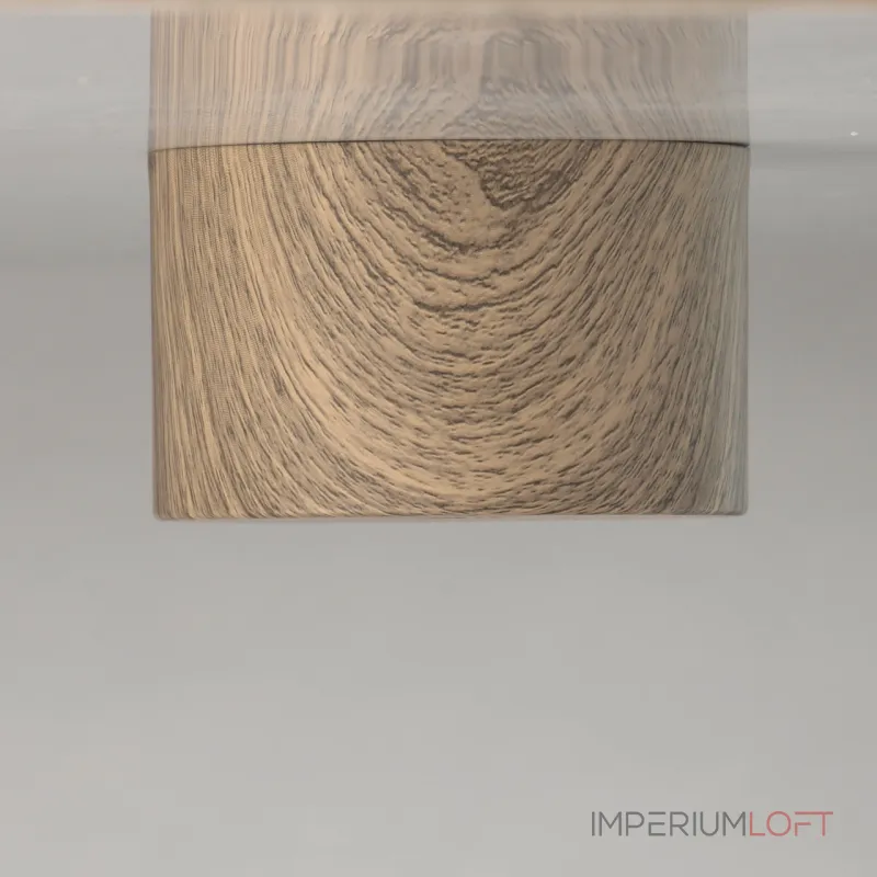 Накладной светильник DeMarkt Иланг 4 712010201 Цвет арматуры коричневый Цвет плафонов коричневый от ImperiumLoft