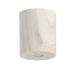 Накладной светильник DeMarkt Иланг 5 712010801 Цвет арматуры коричневый Цвет плафонов коричневый от ImperiumLoft