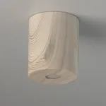 Накладной светильник DeMarkt Иланг 5 712010801 Цвет арматуры коричневый Цвет плафонов коричневый от ImperiumLoft