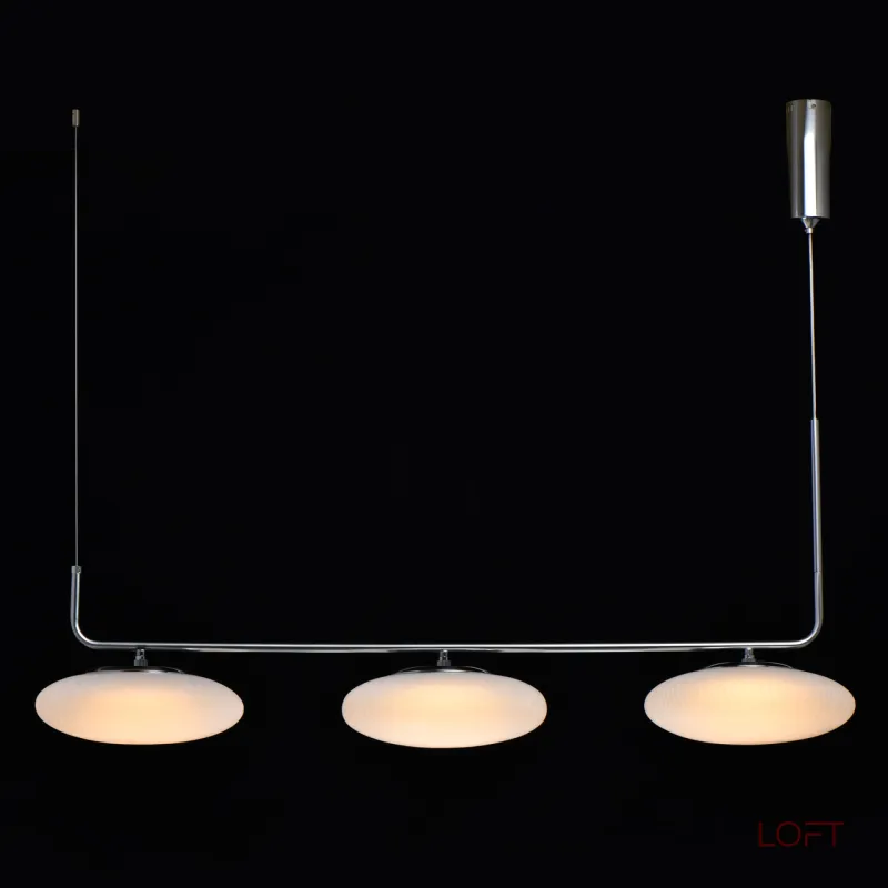 Подвесной светильник DeMarkt Ауксис 722010803