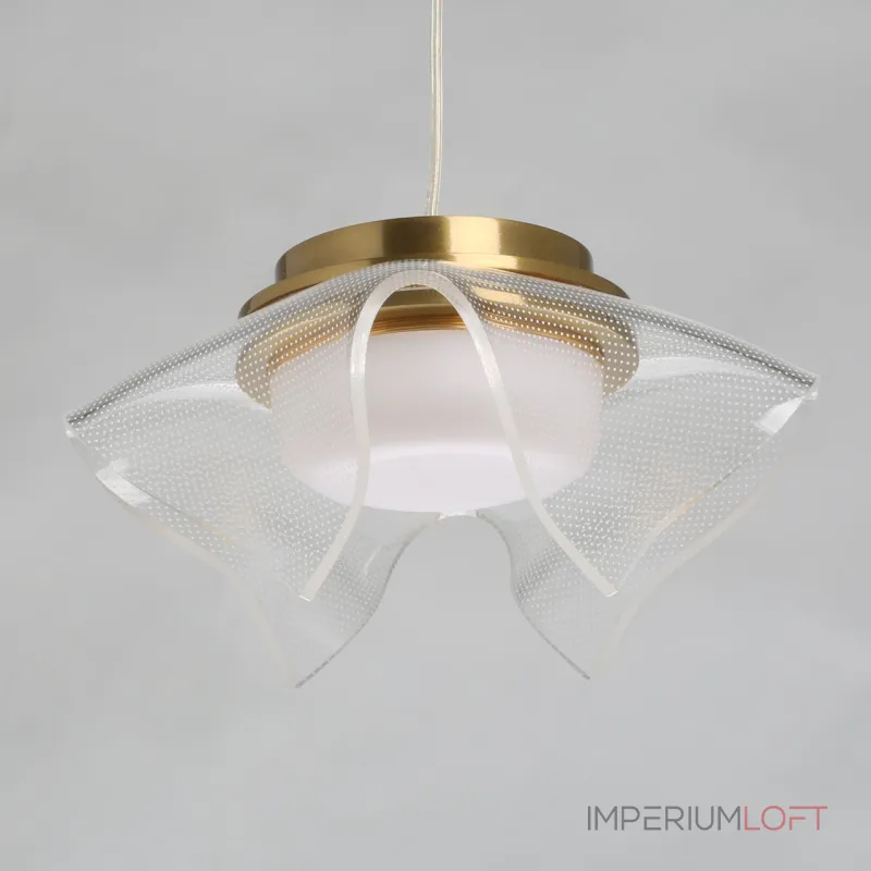 Подвесной светильник DeMarkt Ауксис 7 722012101 от ImperiumLoft