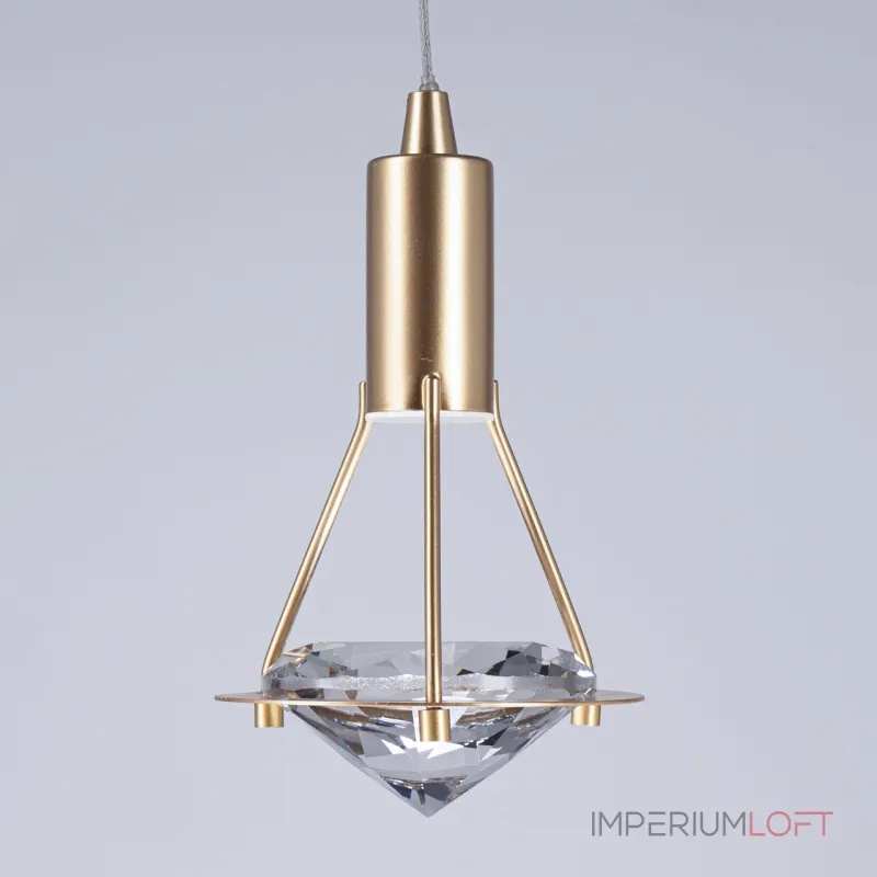 Подвесной светильник DeMarkt Ауксис 8 722012301 от ImperiumLoft