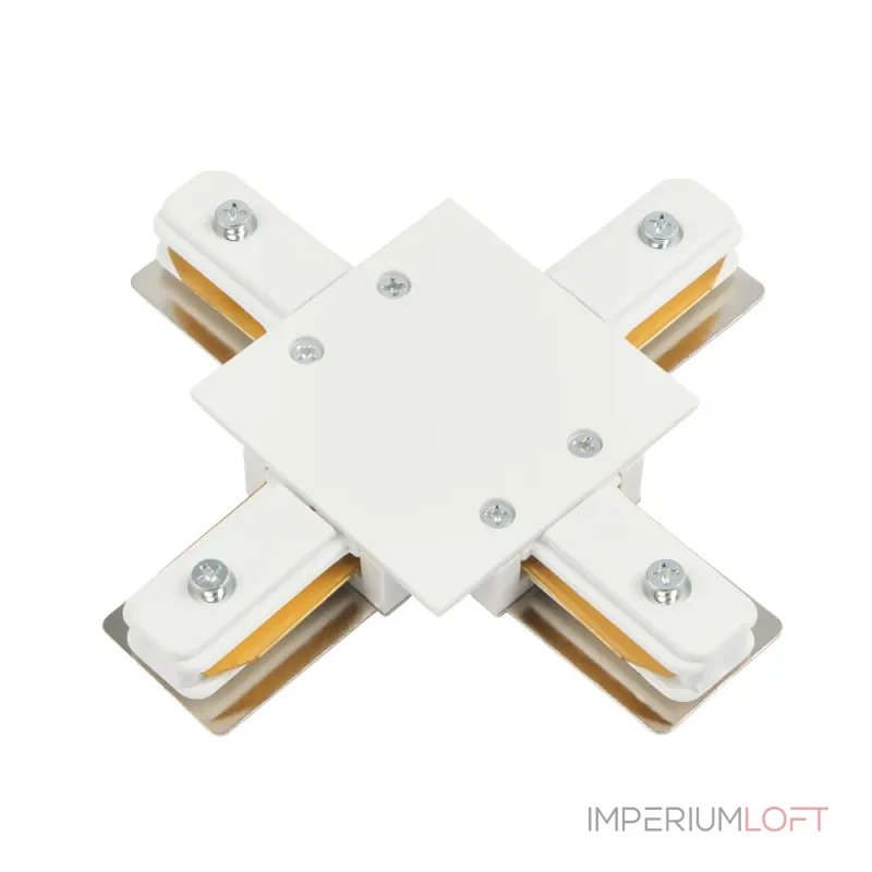 Х-образный коннектор MyFar Accessories for Single MT0102-CX-W от ImperiumLoft Х-образный коннектор MyFar Accessories for Single MT0102-CX-W от ImperiumLoft